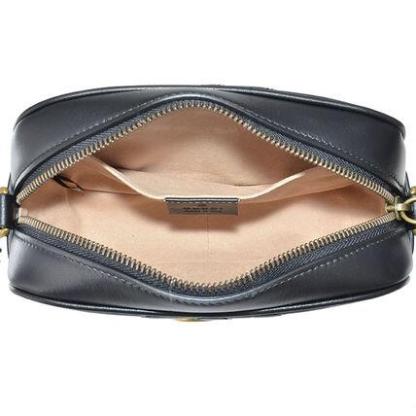 GUCCI レディース GG Marmont ショルダーバッグ